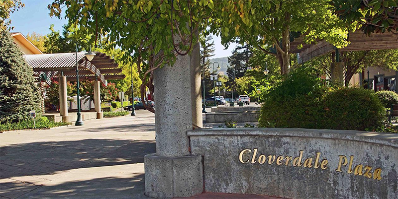 Cloverdale real estate search 